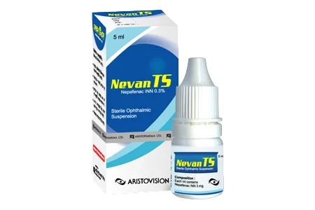 NEVAN TS 5 ML